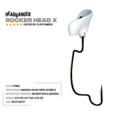 Headbanger RockerHead X 3-pack