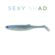 Headbanger BangerShad 3-1/2" 5-pack