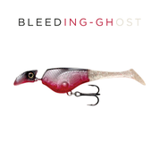 Headbanger Shad 4-1/2" - Bleeding Ghost