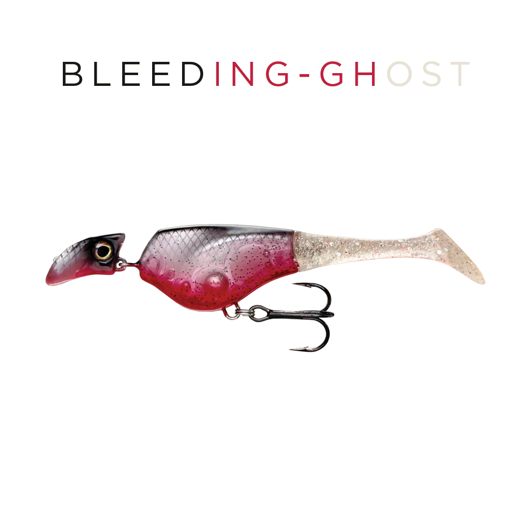 Headbanger Shad 4-1/2