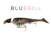 Headbanger Shad 6" - Bluegill