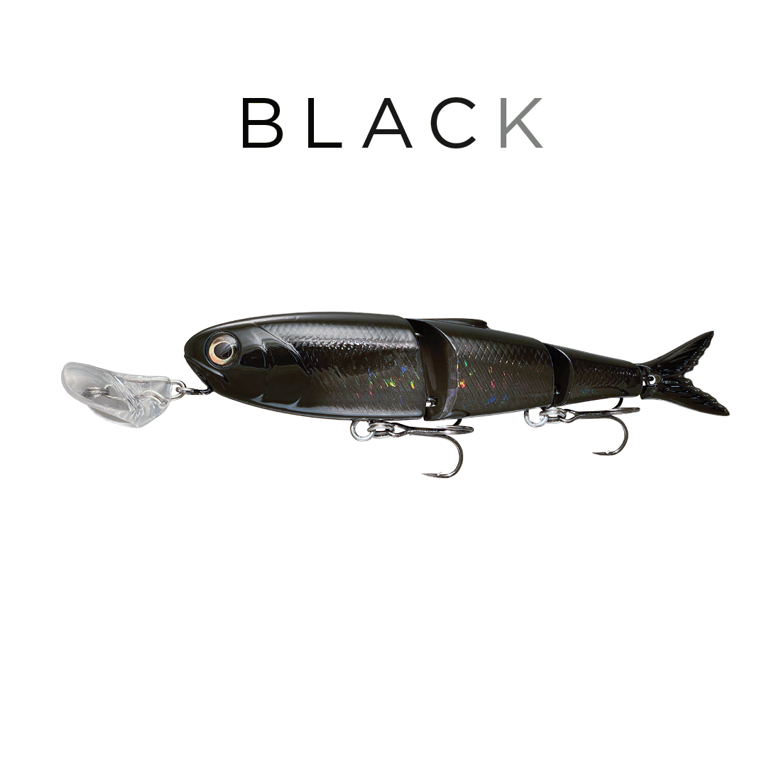 Headbanger Spitfire 4-1/2 - Black