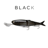 Headbanger Spitfire 6-1/2" - Black
