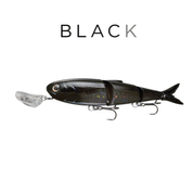 Headbanger Spitfire 6-1/2" - Black