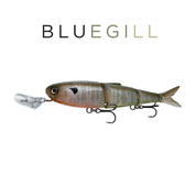 Headbanger Spitfire 6-1/2" - Bluegill