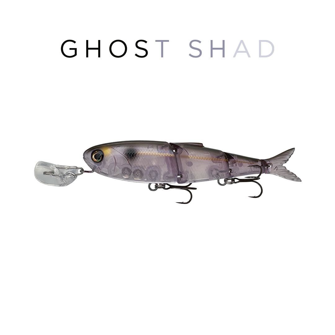 Headbanger Spitfire 4-1/2 - Ghost Shad