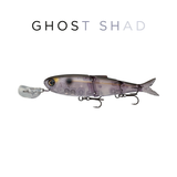 Headbanger Spitfire 6-1/2" - Ghost Shad