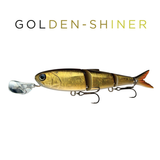 Headbanger Spitfire 4-1/2 - Golden Shiner