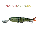 Headbanger Spitfire 4-1/2 - Natural Perch
