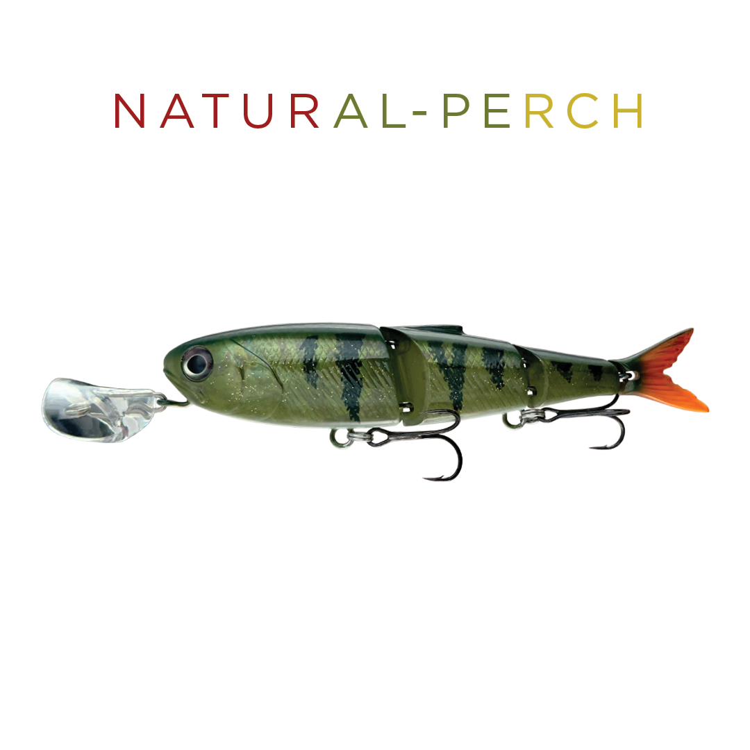 Headbanger Spitfire 4-1/2 - Natural Perch