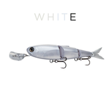 Headbanger Spitfire 4-1/2 - Pearl White