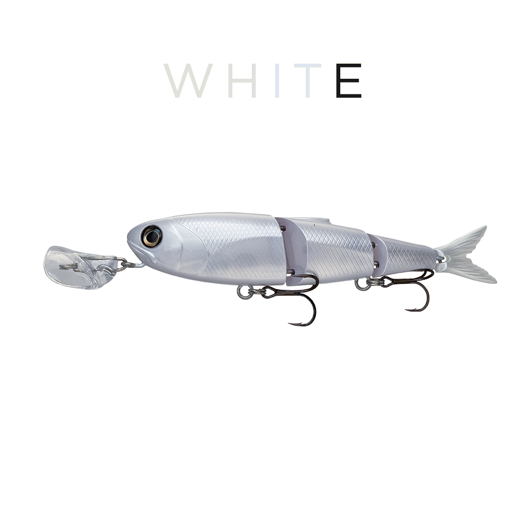 Headbanger Spitfire 4-1/2 - Pearl White