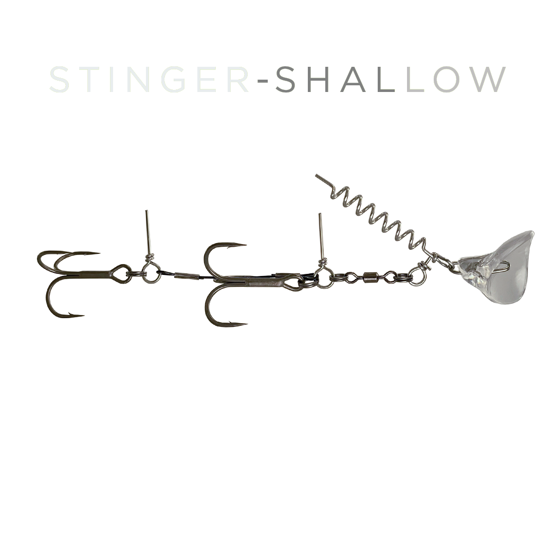 RockerHead Stinger Shallow - V2 L