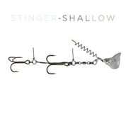 RockerHead Stinger Shallow - V2 L