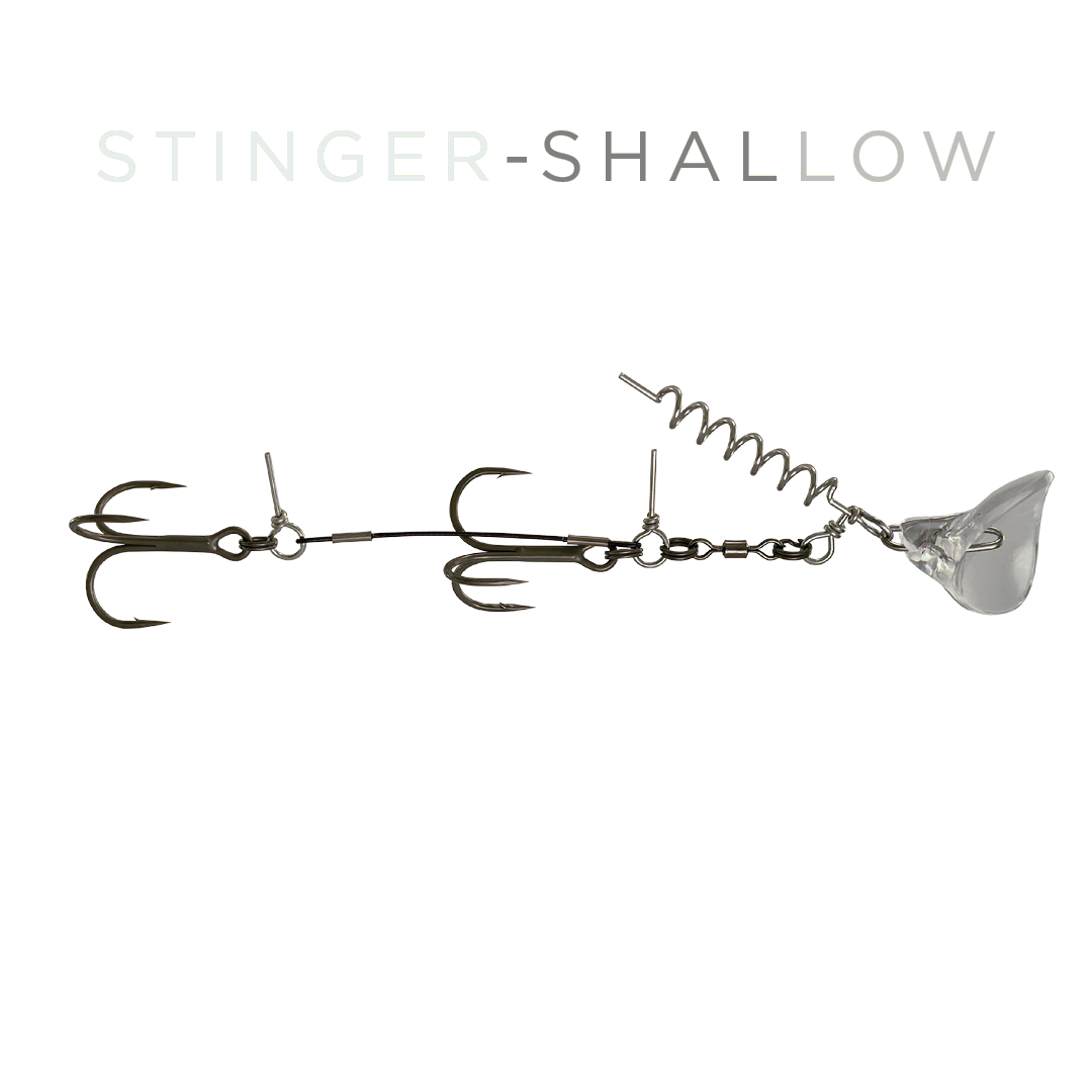 RockerHead Stinger Shallow - V2 XL