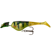 Headbanger Shad 4-1/2"