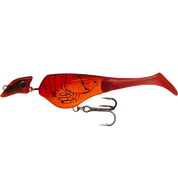 Headbanger Shad 4-1/2"