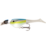 Headbanger Shad 4-1/2"