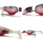 Headbanger Shad 4-1/2"