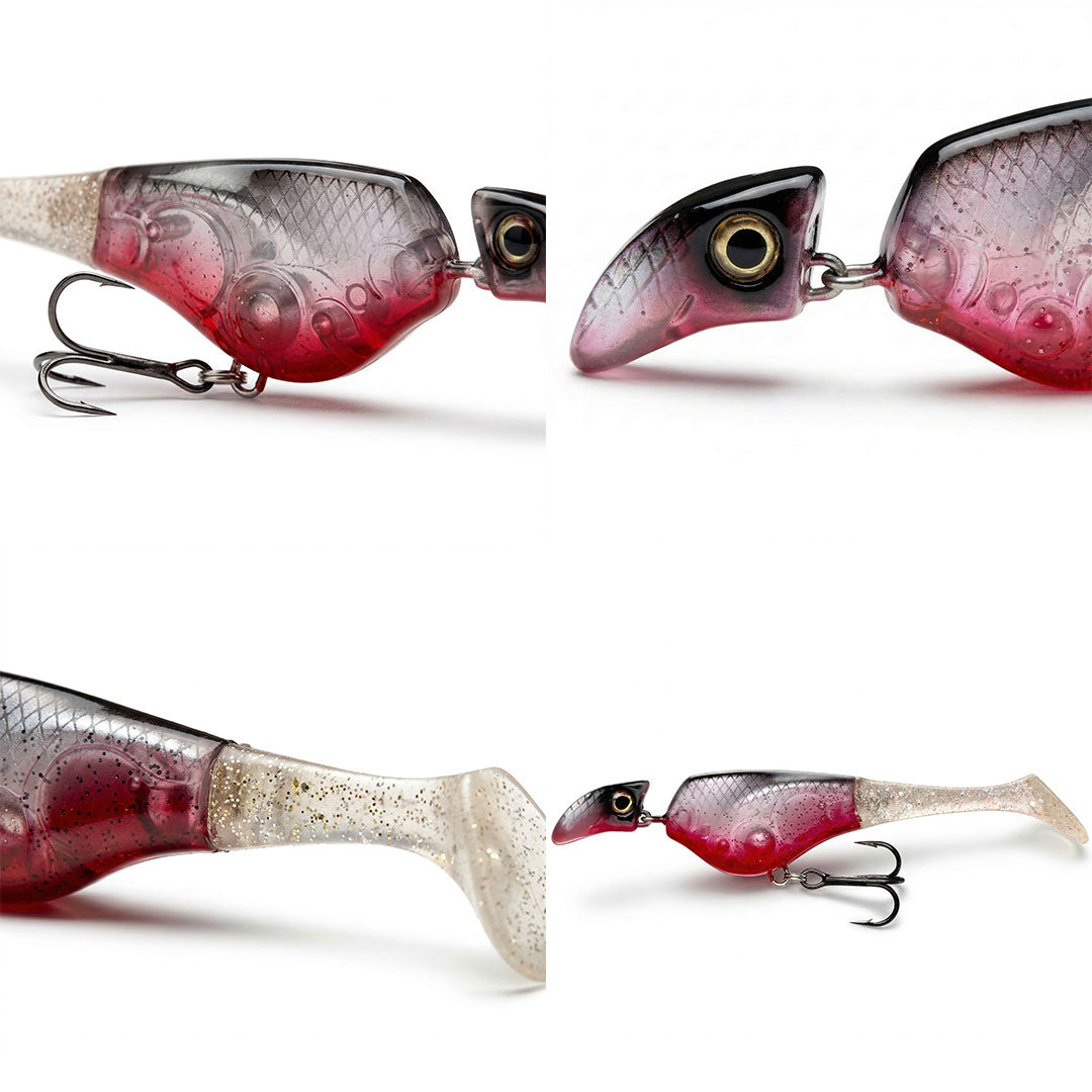 Headbanger Shad 4-1/2 Headbanger Shad 4-1/2