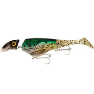 Headbanger Shad 6"