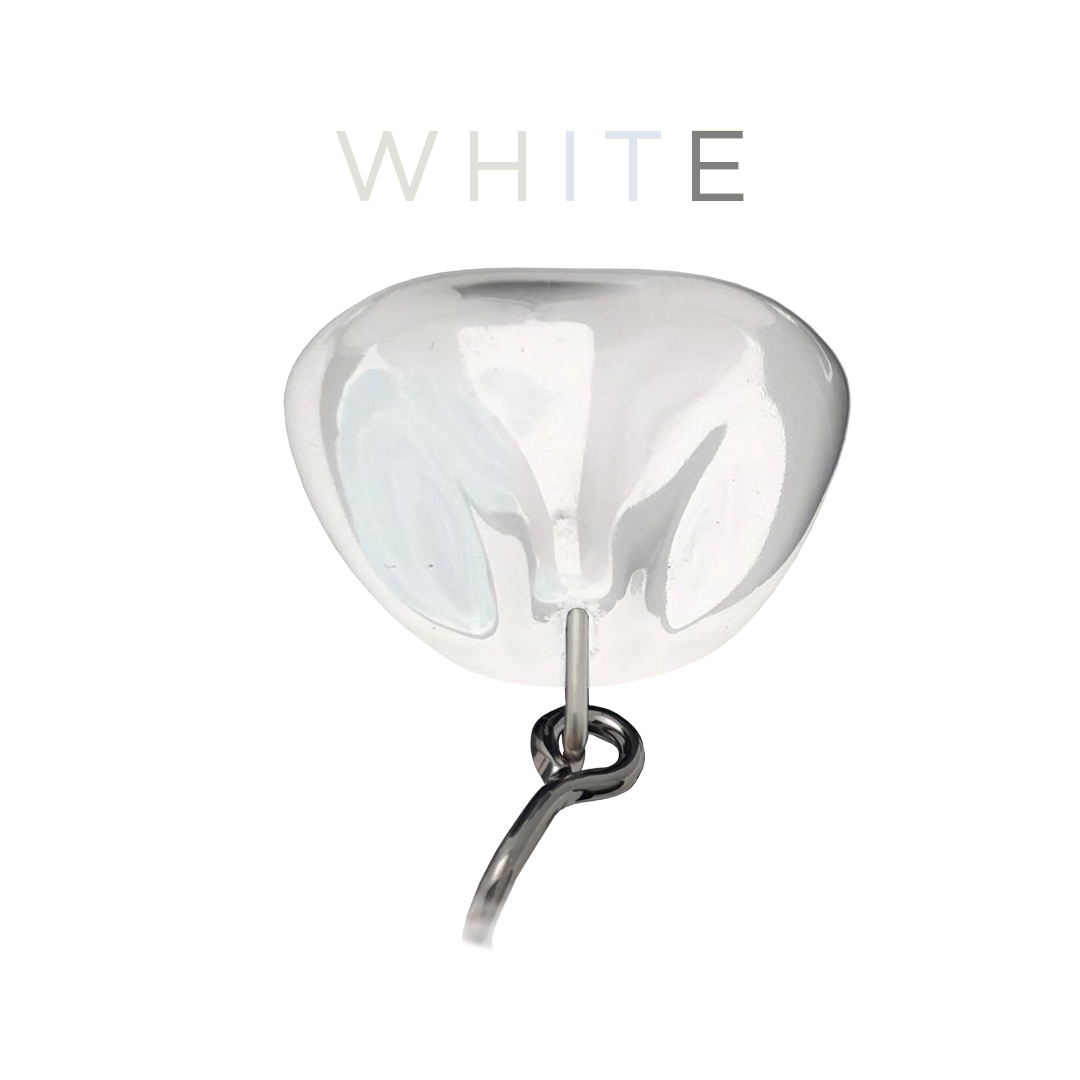 Headbanger RockerHead X 3-pack - White