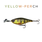 Headbanger Cranky Shad 2-1/2