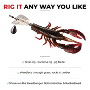 Headbanger RawCraw