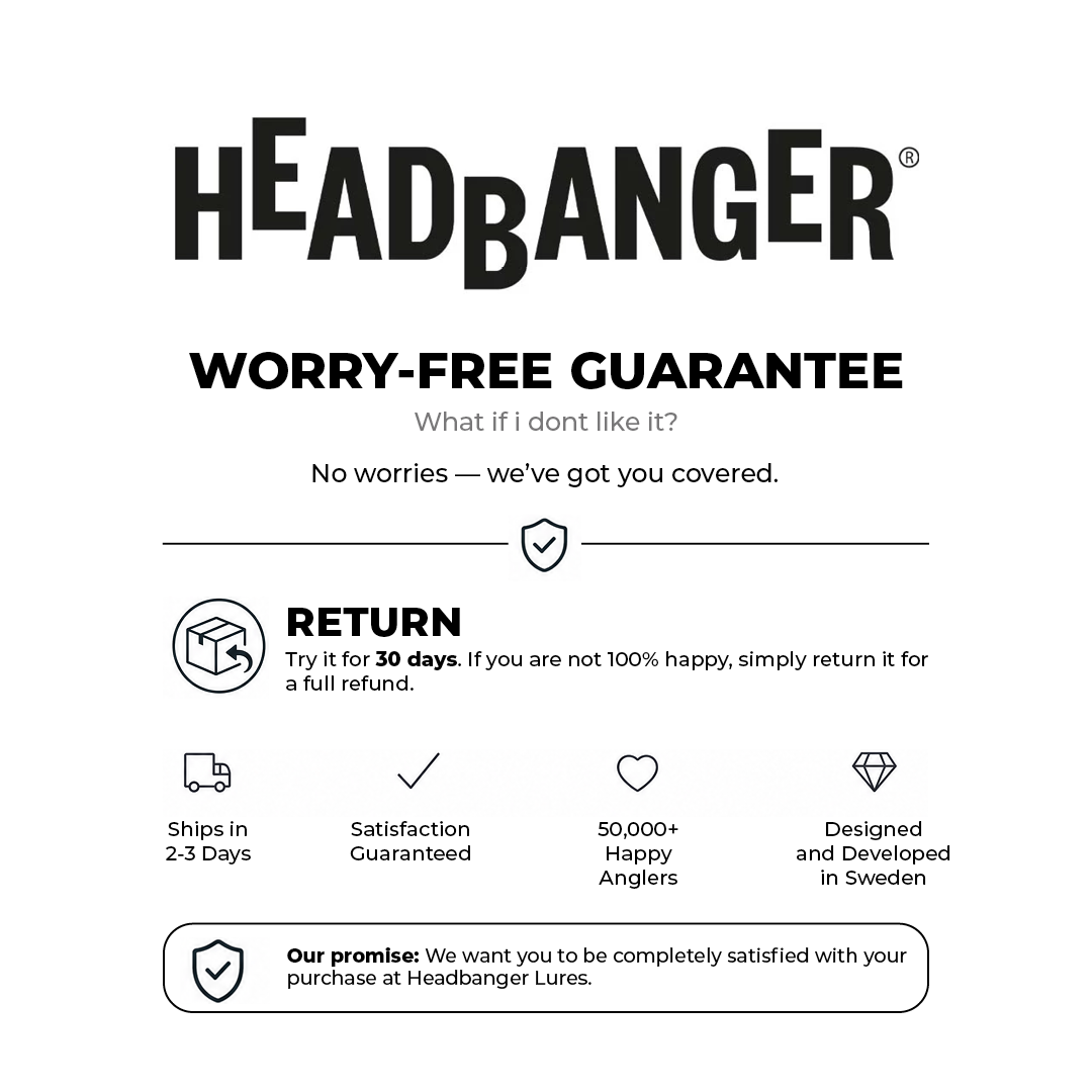 Headbanger RawCraw