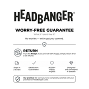 Headbanger RawCraw