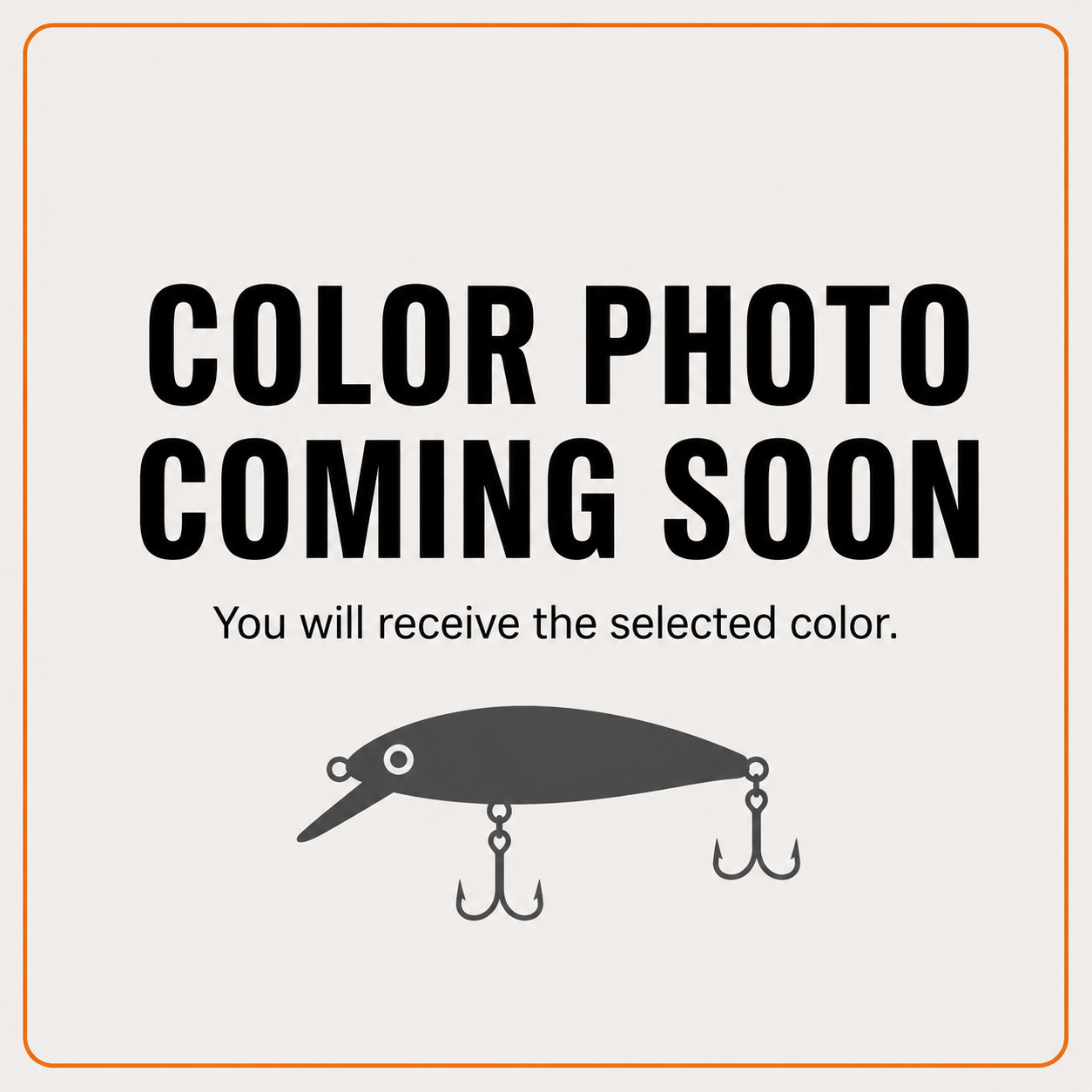 Color photo coming soon. You will receive the selected color.