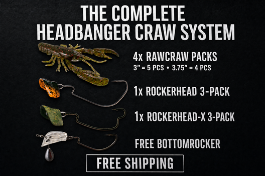 Headbanger Lures