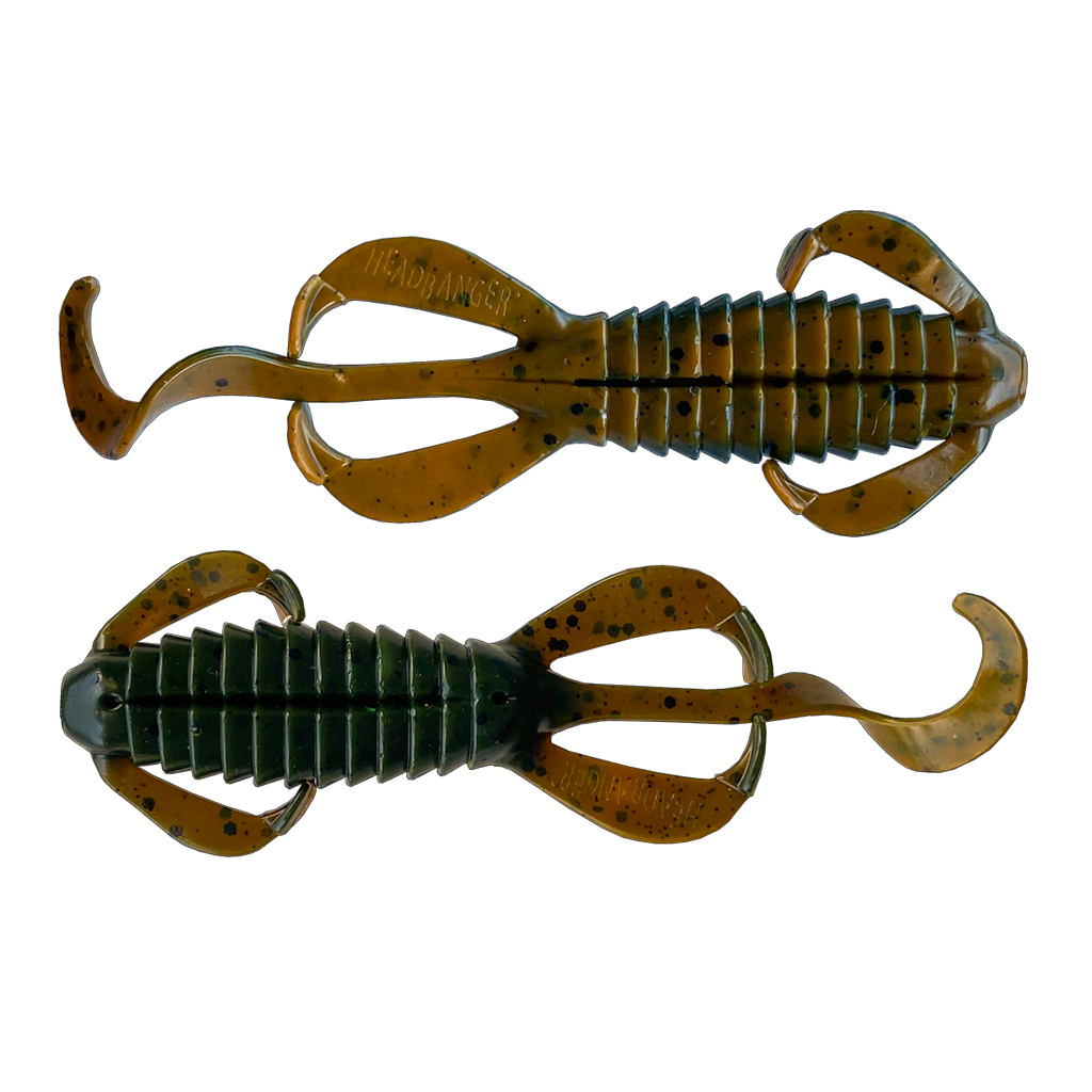 Headbanger BangerLizard V2 4" 4-pack