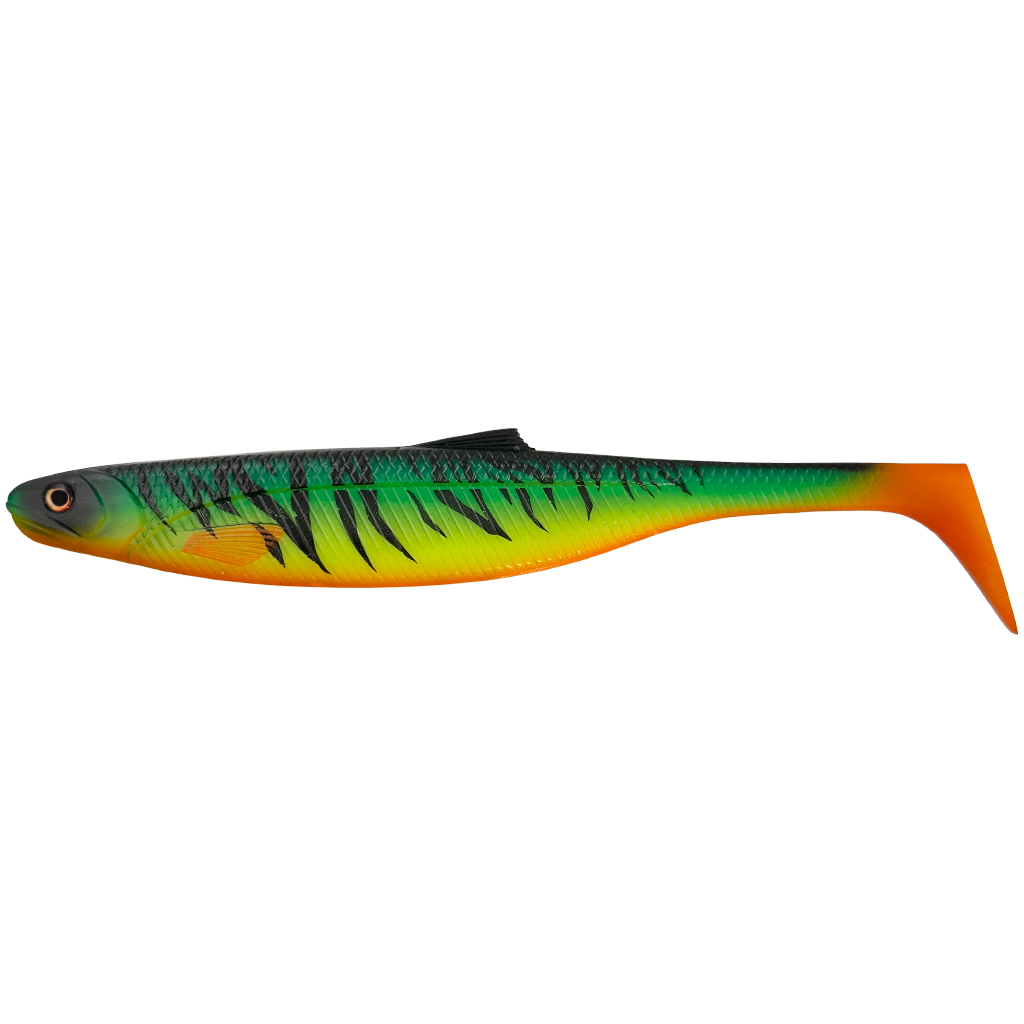 bottom banger fishing lure Headbanger BangerShad 3-1/2" – Headbanger Lures