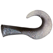 Colossus Curly Replacement Tail