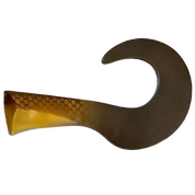Colossus Curly Replacement Tail