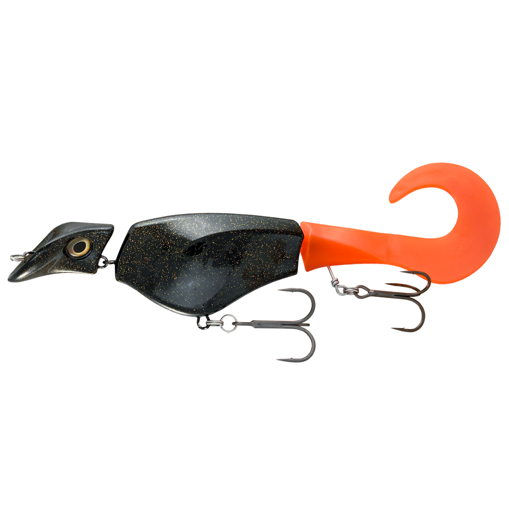 Headbanger Colossus Curly 12"