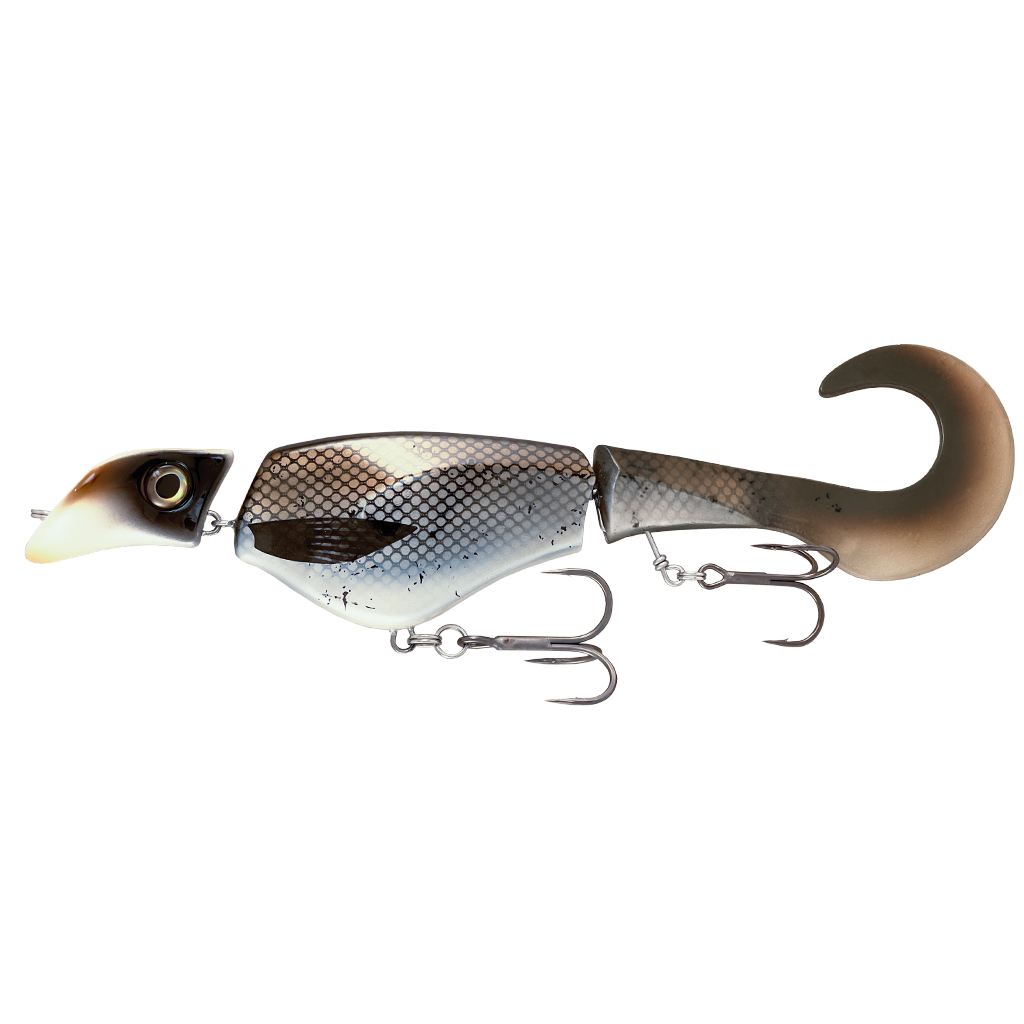 Headbanger Colossus Curly 12"