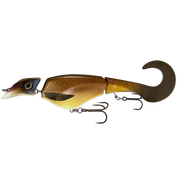 Headbanger Colossus Curly 12"