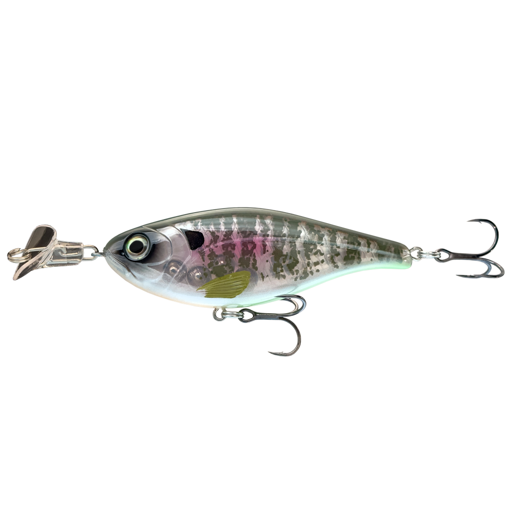 Headbanger Cranky Shad 4"