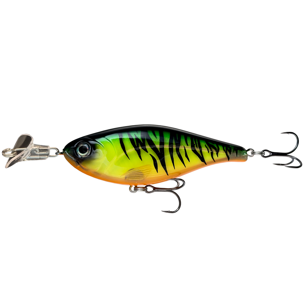 Cranky Shad - Headbanger Lures