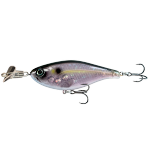 Headbanger Cranky Shad 4"