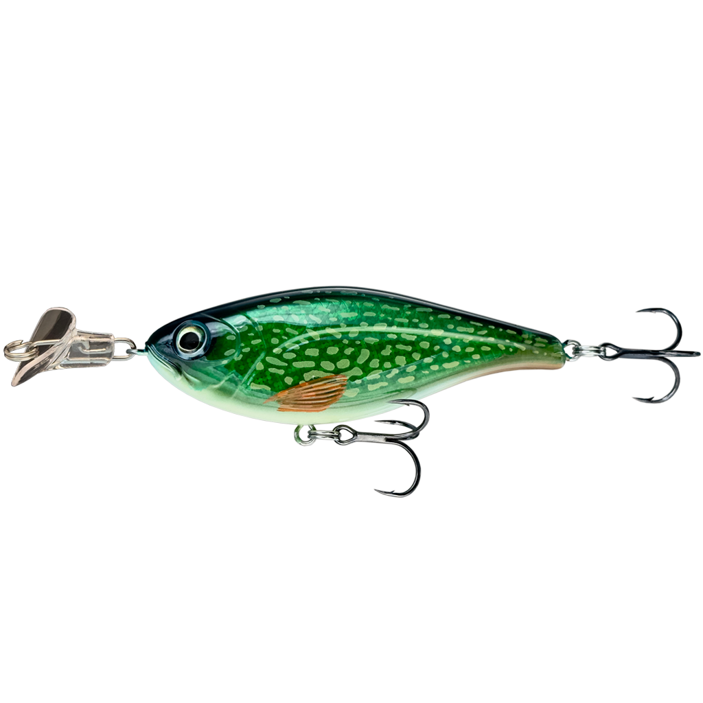 Headbanger Cranky Shad 5"