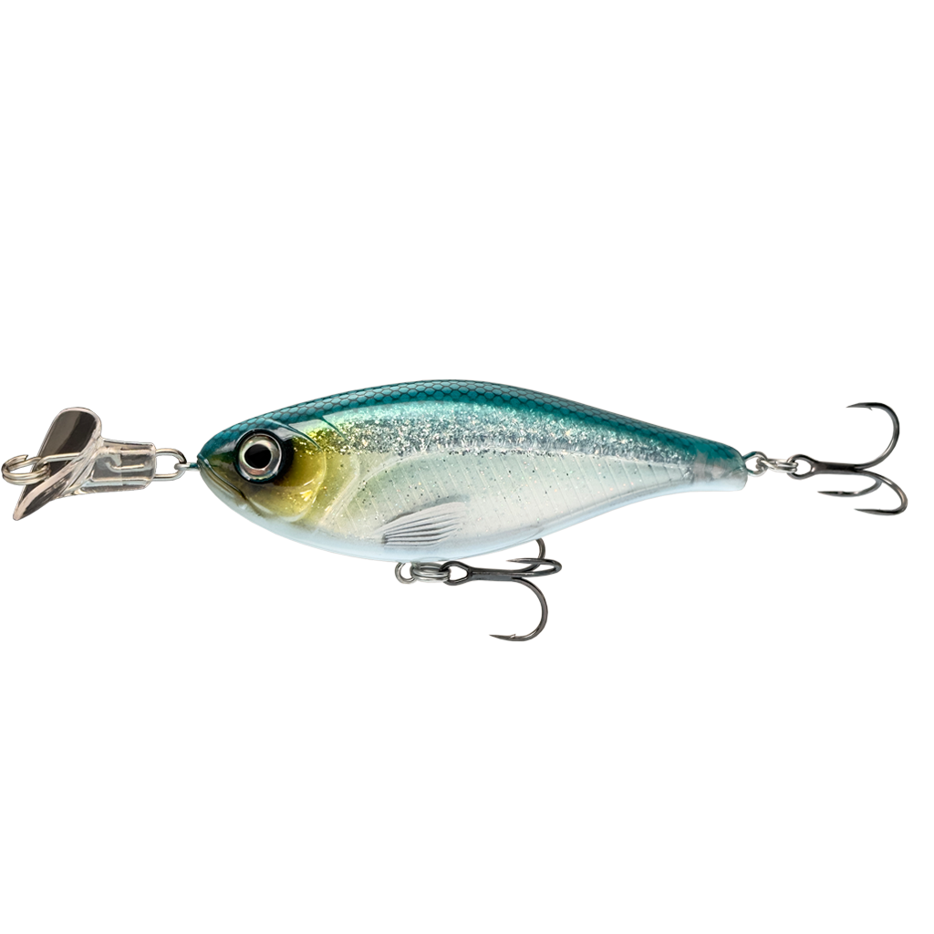 Headbanger Cranky Shad 4"