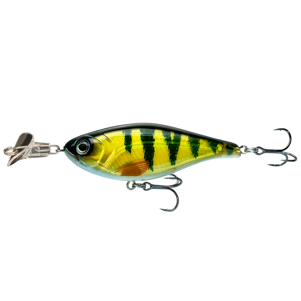 Headbanger Cranky Shad 4"