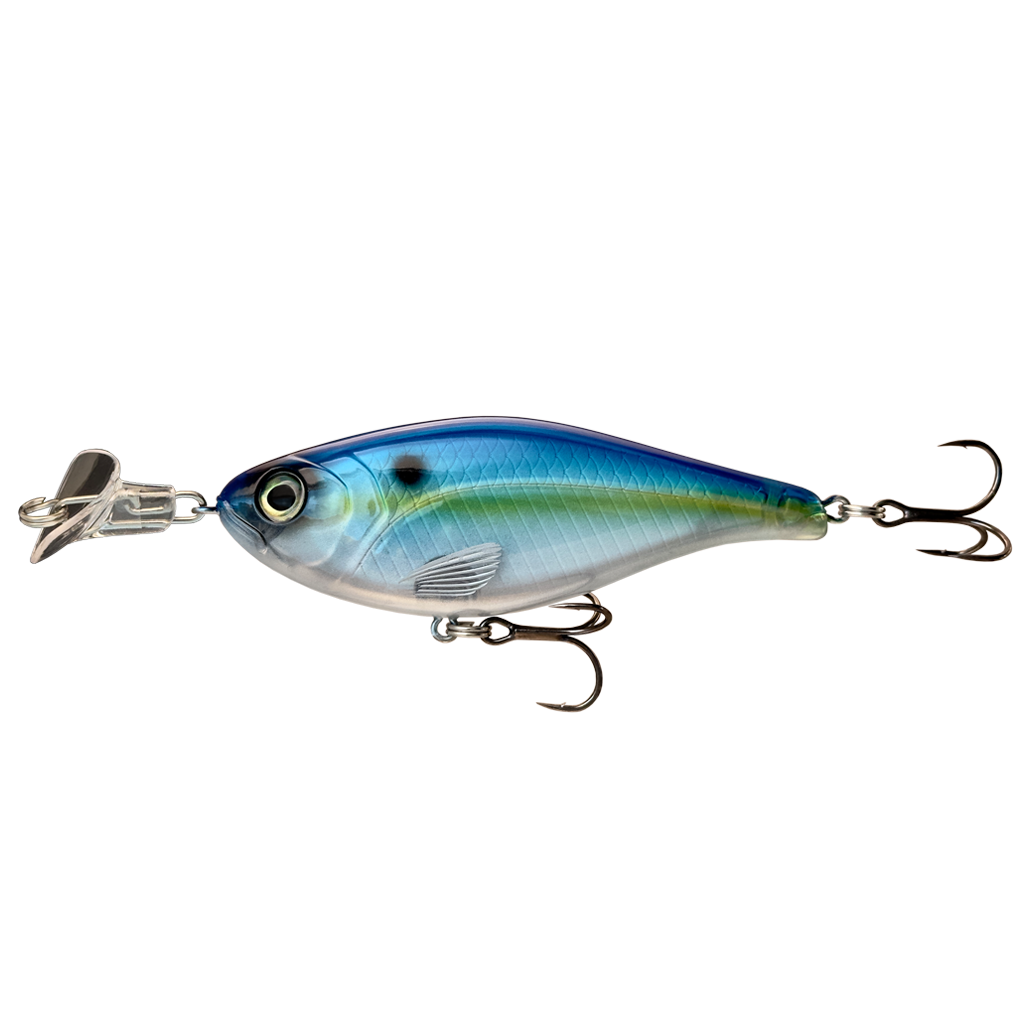 Headbanger Cranky Shad 4"