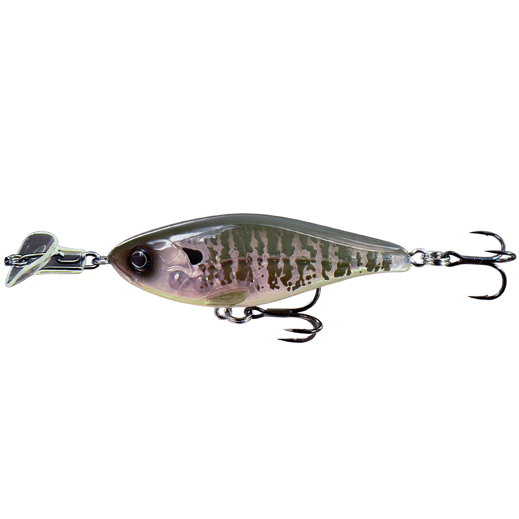 Headbanger Cranky Shad 3"