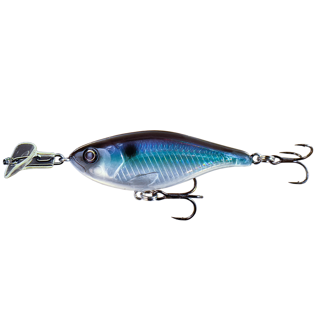 Headbanger Cranky Shad 3"