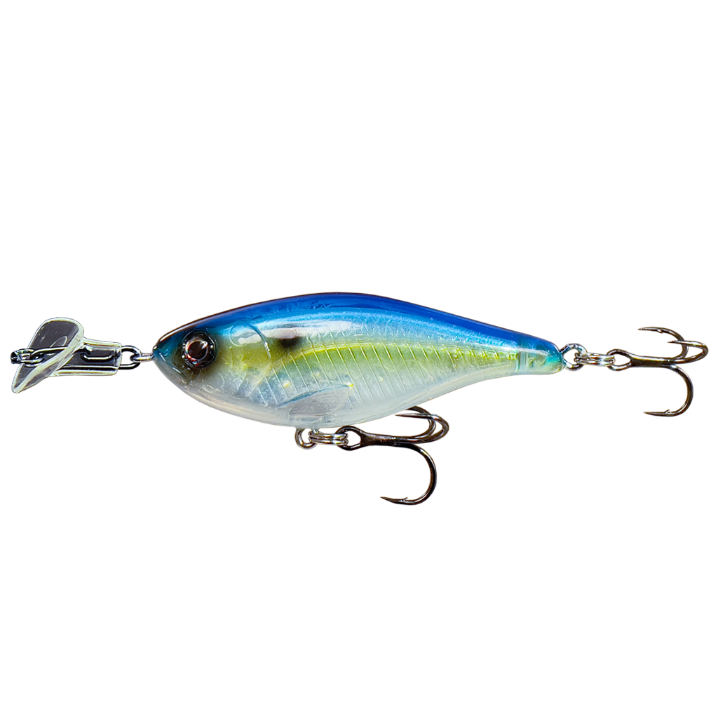 Headbanger Cranky Shad 3"