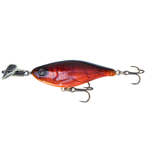 Headbanger Pro Series Cranky Shad Sunburst Craw / 3